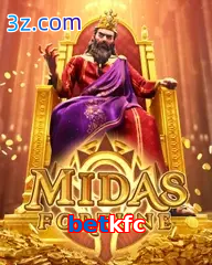 betkfc slots online midas fortune