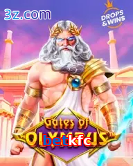 betkfc gates of olympus slot